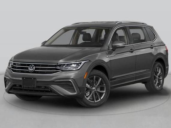 VOLKSWAGEN TIGUAN 4MOTION 2022 3VV2B7AX3NM003195 image